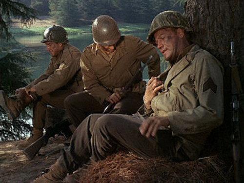 Combat! Season 5 Episode 15 - The Furlough