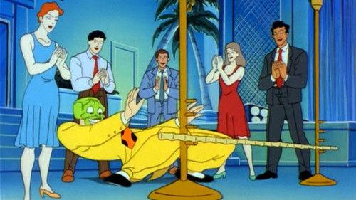 The Mask: Animated Series Season 2 Episode 13 - What Goes Around Comes Around