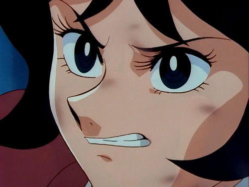 New Cutey Honey Season 1 Episode 7 - Prison Is The Nest Of Evil