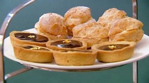 The Great British Bake Off Season 1 Episode 6 - Tea Party