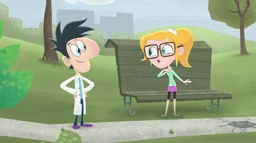 Cloudy with a Chance of Meatballs Season 1 Episode 11 - Inventors Only