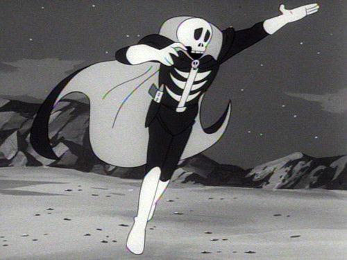 Cyborg 009 Season 1 Episode 13 - Secret of the Devil`s Castle