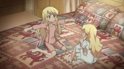 Kinmoza! Season 2 Episode 12 - Because I Love You More Than Anything