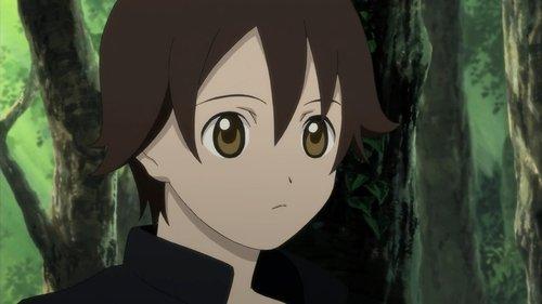 Ghost Hound Season 1 Episode 2 - E.M.D.R. Eye Movement Desensitization and Reprocessing