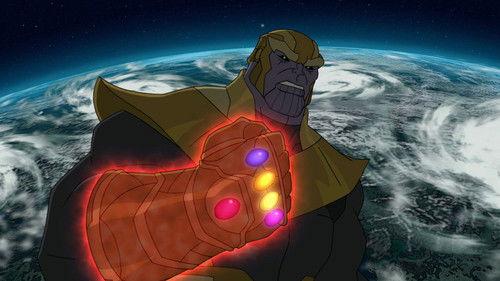 Marvel's Avengers Season 2 Episode 13 - Thanos Triumphant