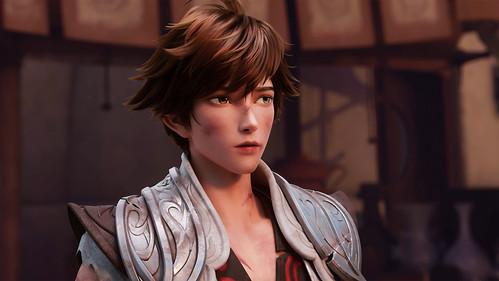 Honor of Kings: Chapter of Glory Season 1 Episode 4 - Episode 4