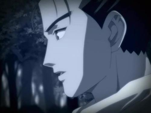 The Twelve Kingdoms Season 4 Episode 5 - The God of the Sea in the East, the Mighty Ocean in the West  - Reminiscence Chapter