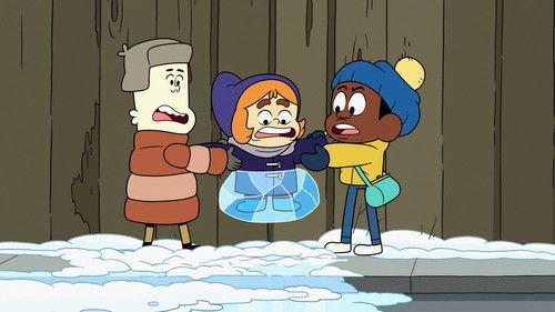 Craig of the Creek Season 3 Episode 18 - Snow Day