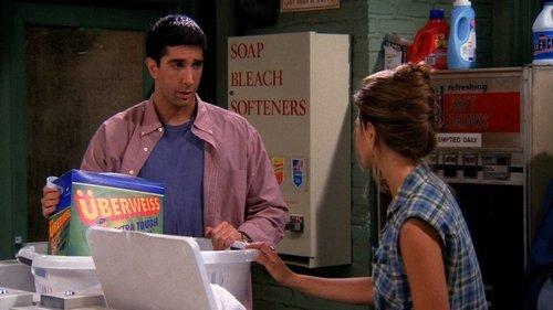 Friends Season 1 Episode 5 - The One with the East German Laundry Detergent
