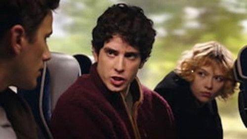 Un Professore Season 3 Episode 7 - Episode 7