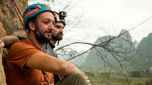 Race Across the World Season 1 Episode 4 - Tashkent, Uzbekistan to Huangyao, China