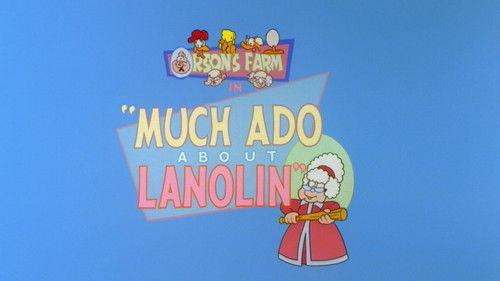 Garfield and Friends Season 3 Episode 20 - Much Ado About Lanolin