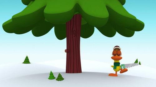 Pocoyo Season 4 Episode 2 - Christmas Tree