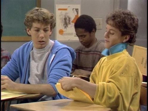Growing Pains Season 1 Episode 11 - Standardized Test