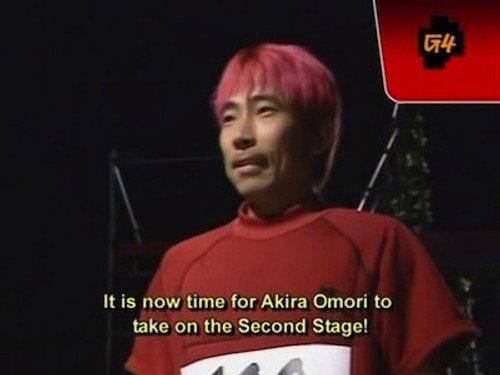 Ninja Warrior Season 3 Episode 2 - Sasuke 3 - Stage 2 & 3.1