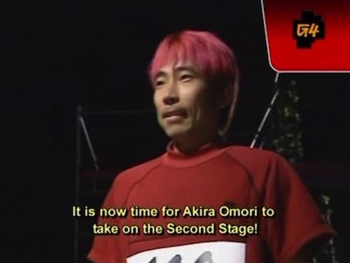 Ninja Warrior Season 3 Episode 2 - Sasuke 3 - Stage 2 & 3.1