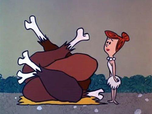 The Flintstones Season 2 Episode 13 - The Picnic