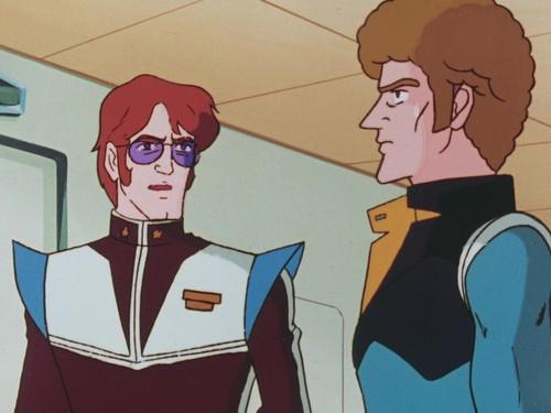 Space Warrior Baldios Season 1 Episode 12 - Episode 12