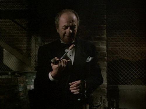 Ellery Queen Season 1 Episode 12 - The Adventure of the Black Falcon