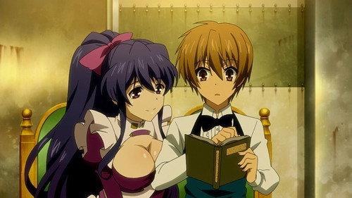 Dragonar Academy Season 1 Episode 5 - Ice Blue Princess