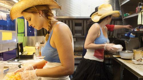 The Great Food Truck Race Season 5 Episode 2 - Hot Doggin' It in Tucson