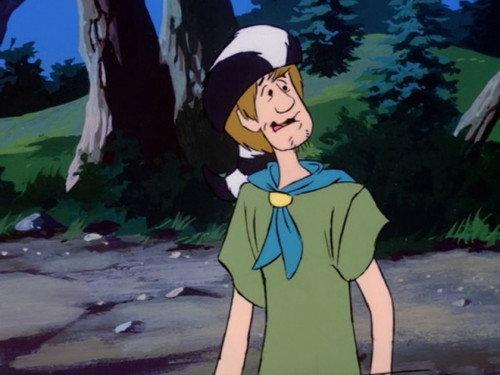 Scooby-Doo and Scrappy-Doo Season 3 Episode 20 - Tenderbigfoot