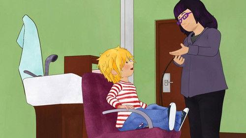 Meine Freundin Conni Season 2 Episode 6 - Conni goes to the hairdresser