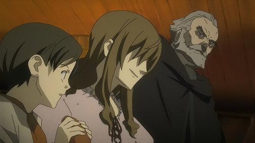 Baccano! Season 1 Episode 7 - Everything Starts Aboard the Advenna Avis