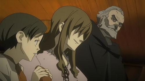 Baccano! Season 1 Episode 7 - Everything Starts Aboard the Advenna Avis