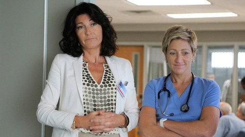 Nurse Jackie Season 2 Episode 2 - Twitter