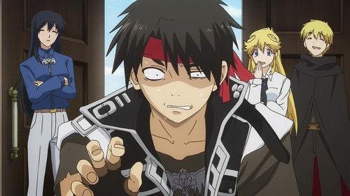 Sorcerous Stabber Orphen Season 1 Episode 8 - An Unexpected Assassin