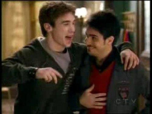 Degrassi Season 6 Episode 17 - Sunglasses at Night