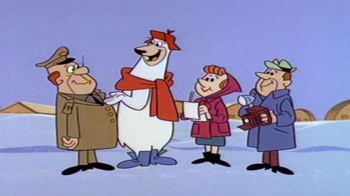 The Peter Potamus Show Season 1 Episode 8 - Missile Fizzle