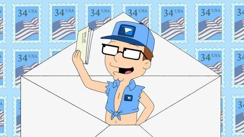 American Dad! Season 19 Episode 2 - Dressed Down