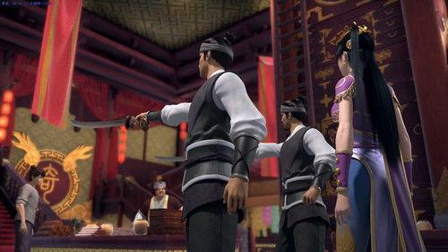 Martial Universe Season 1 Episode 5 - Episode 5