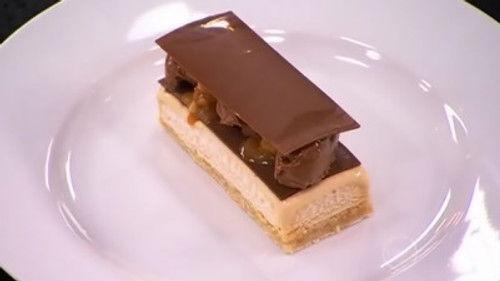 MasterChef Australia Season 2 Episode 14 - Chef Challenge - Philippa Sibley