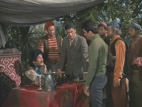 The Time Tunnel Season 1 Episode 23 - Pirates of Deadman's Island