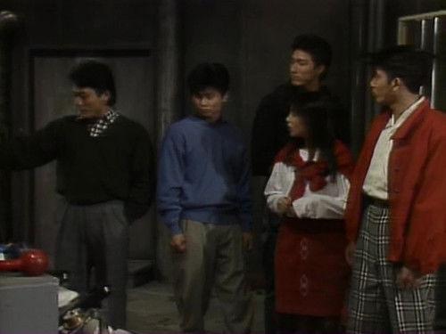 Dennou Keisatsu Cybercop Season 1 Episode 20 - Episode 20