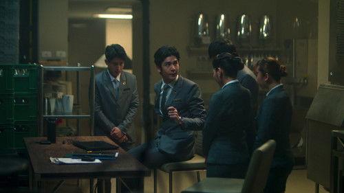 Dalah: Death and the Flowers Season 1 Episode 3 - Deconstruct the Arrangement