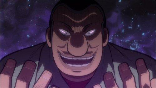 Kaiji Season 2 Episode 5 - Abuse and Endurance