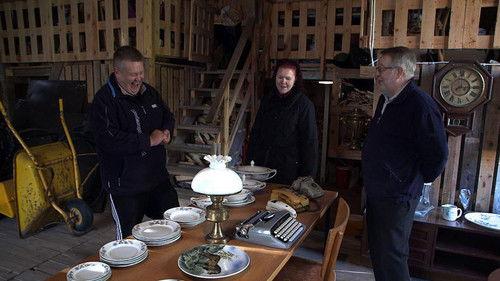Suomen huutokauppakeisari Season 2 Episode 8 - Jakso 8