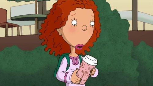 As Told by Ginger Season 3 Episode 7 - Stuff'll Kill Ya