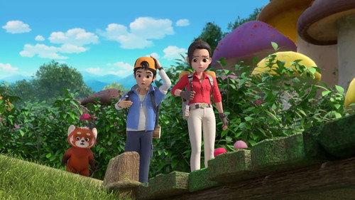 Adventurer Carly Season 2 Episode 18 - Episode 18