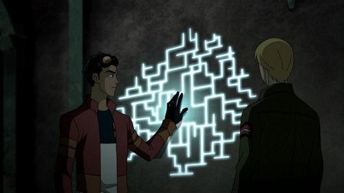 Generator Rex Season 2 Episode 9 - Haunted