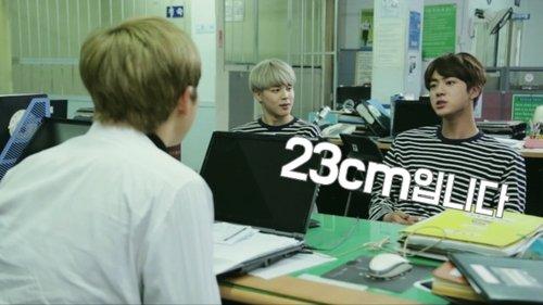 Run BTS! Season 2 Episode 2 - Cops