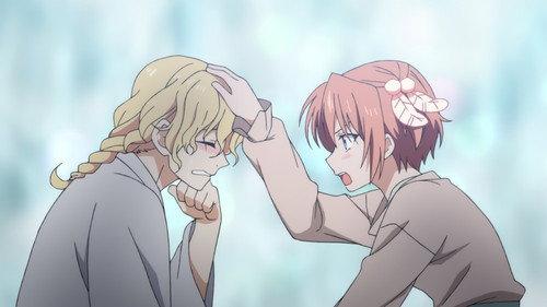 Yona of the Dawn Season 1 Episode 8 - The Chosen Door