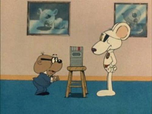 Danger Mouse Season 6 Episode 3 - Play it Again, Wufgang