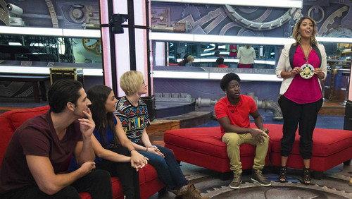 Big Brother Canada Season 3 Episode 23 - Eviction