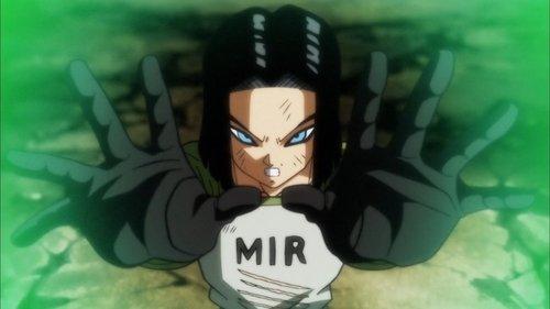 Dragon Ball Super Season 1 Episode 127 - The Approaching Wall! A Hopeful Final Barrier!