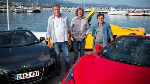 Top Gear Season 20 Episode 3 - Episode 3